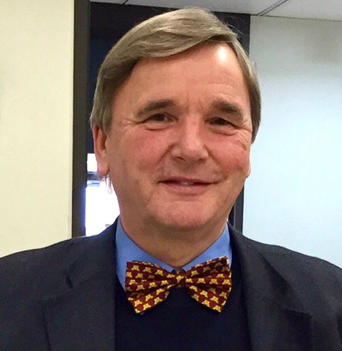 Prof. Dr. Dr. h.c. Georg Meyer
